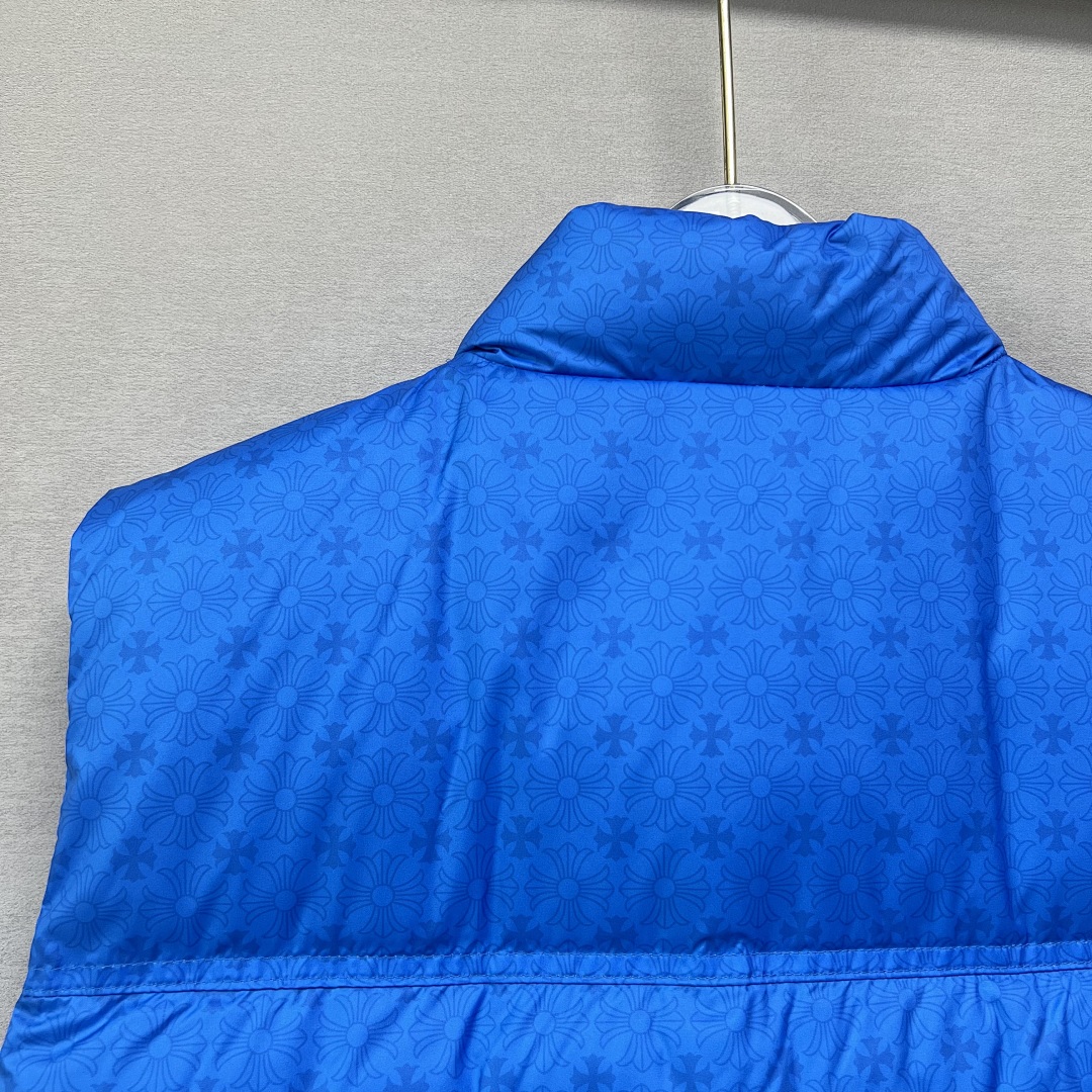 Other Chrome Hearts Velvet Vest - Image 38