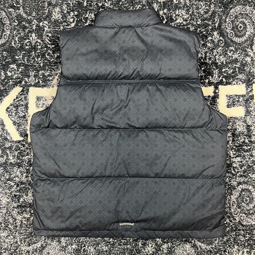 Other Chrome Hearts Velvet Vest - Image 55