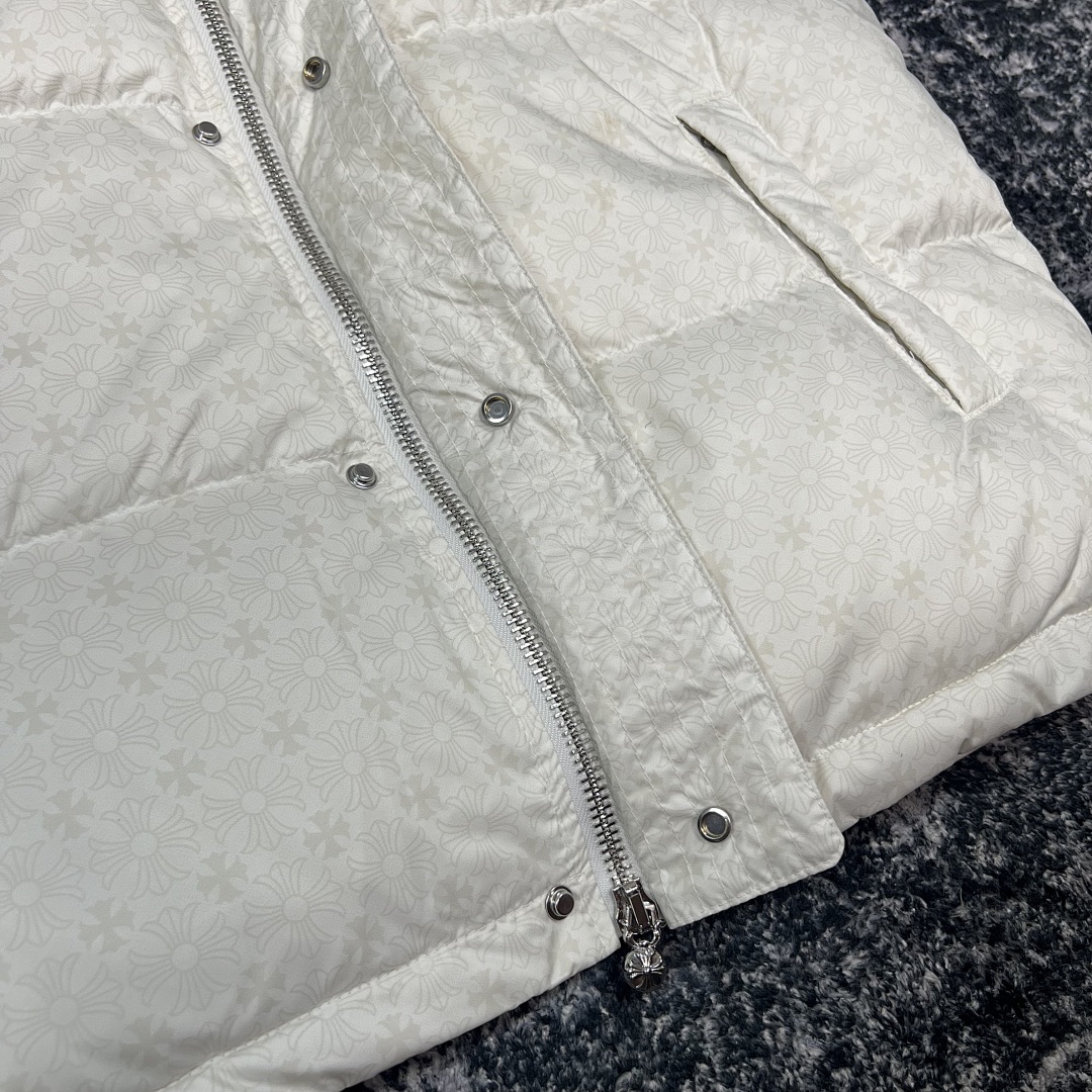 Other Chrome Hearts Velvet Vest - Image 70