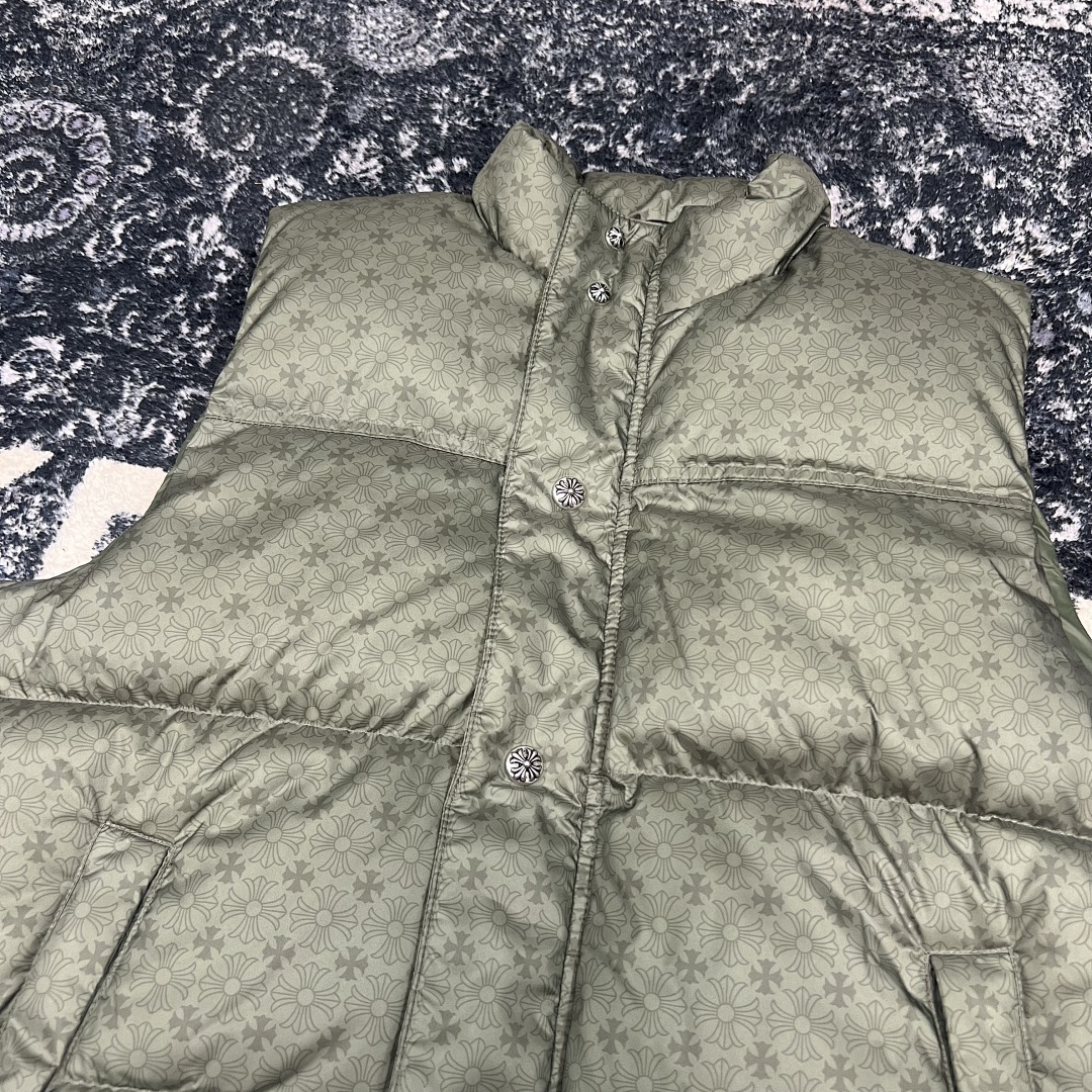 Other Chrome Hearts Velvet Vest - Image 98