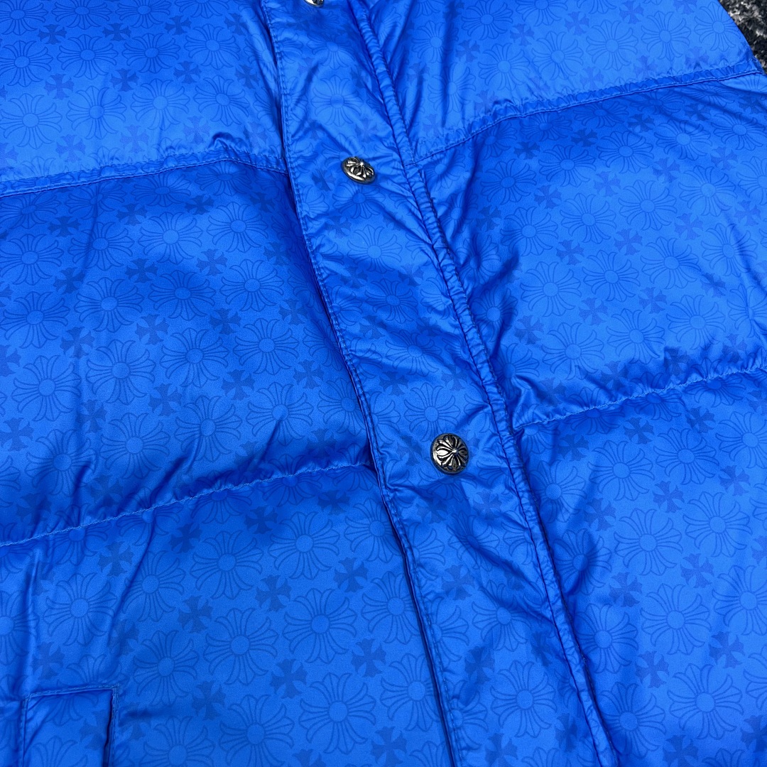 Other Chrome Hearts Velvet Vest - Image 52