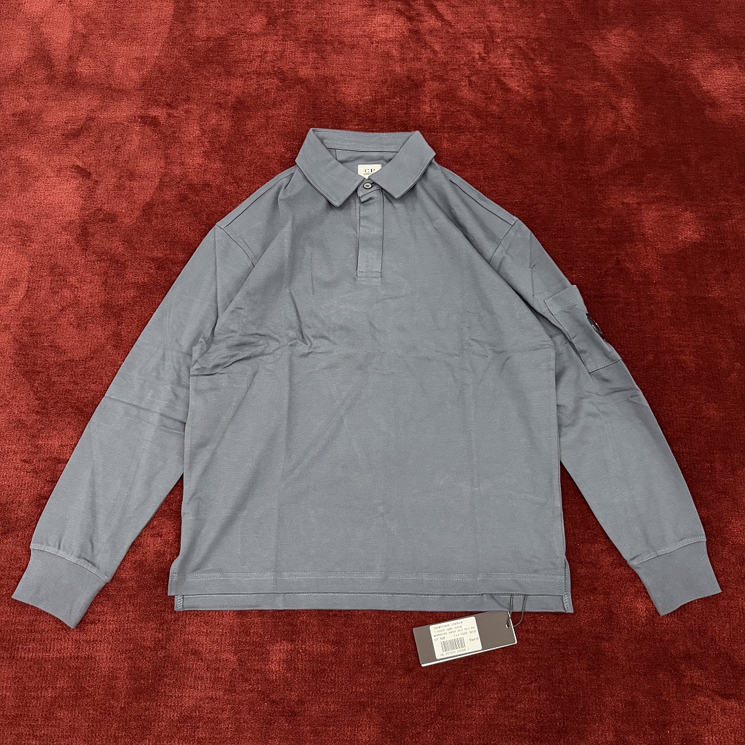 Other CP Collar Long Sleeve