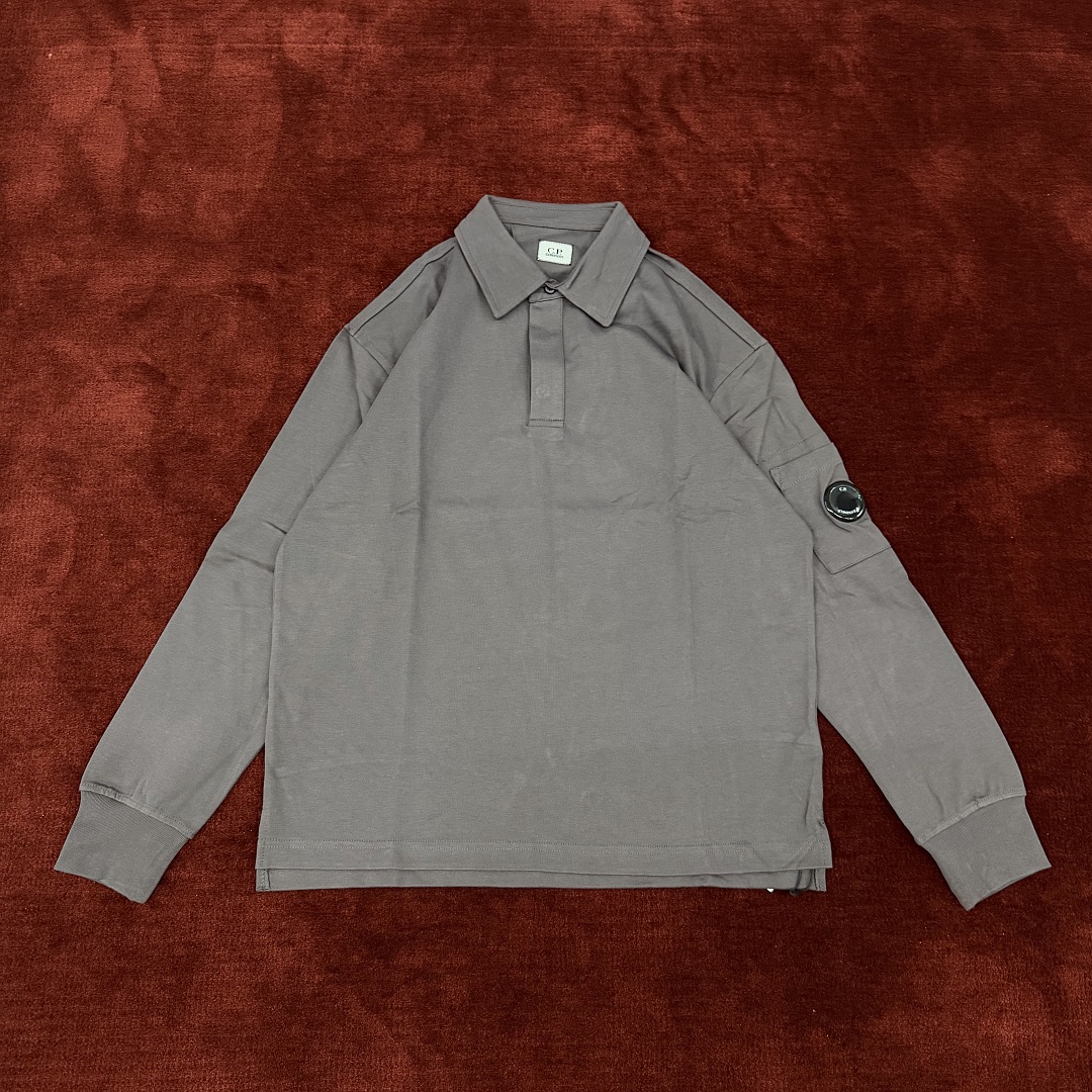 Other CP Collar Long Sleeve - Image 27