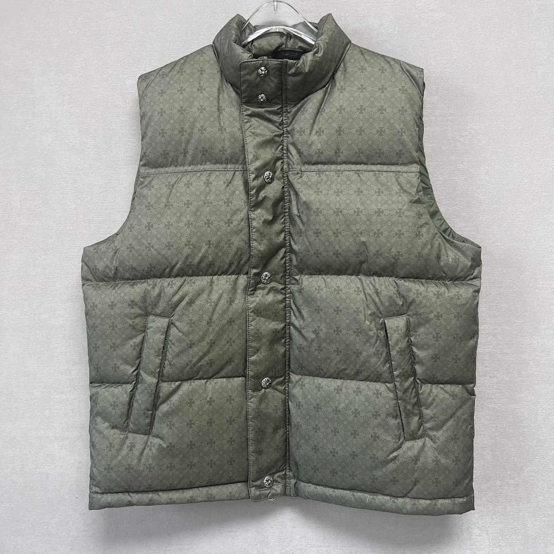 Other Chrome Hearts Velvet Vest - Image 12