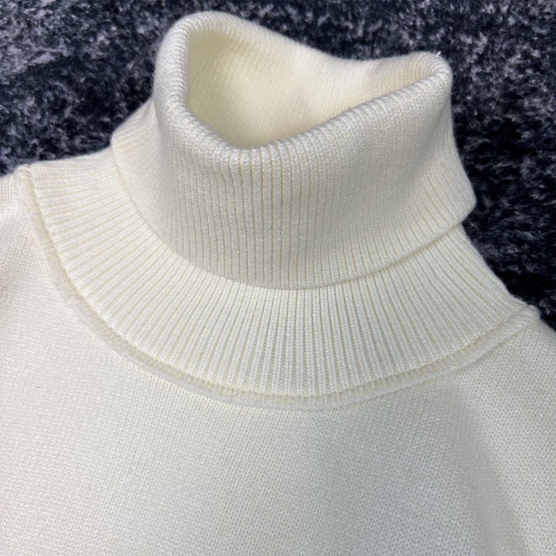 Other 23FW High Collar Sleeve Fleece - Image 7