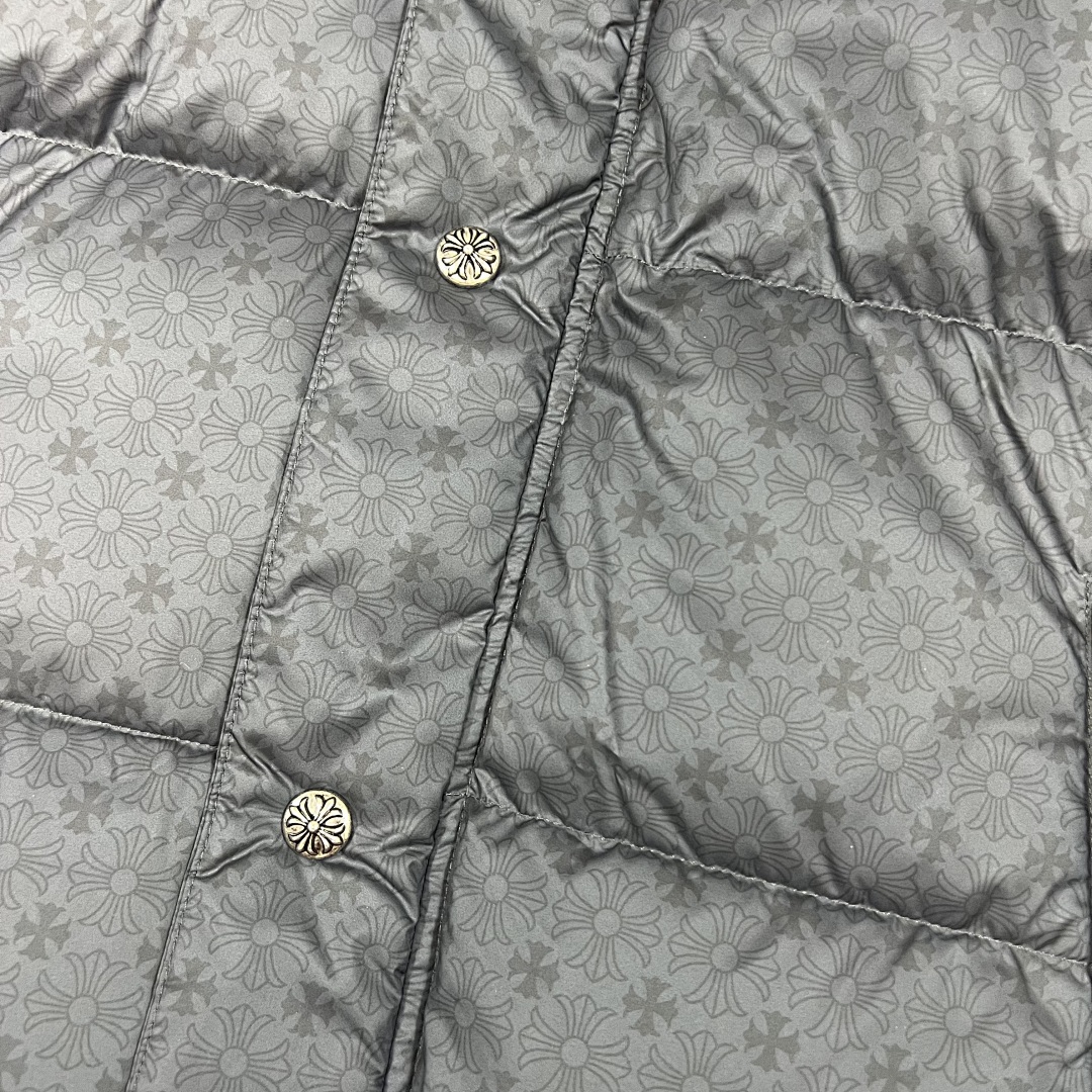 Other Chrome Hearts Velvet Vest - Image 61