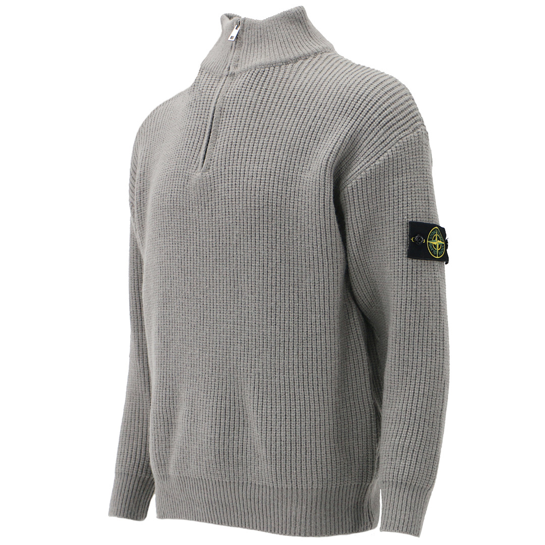 Stand Collar Fleece, photo 1