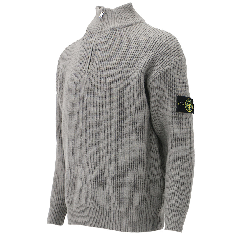 Stand Collar Fleece, photo 1