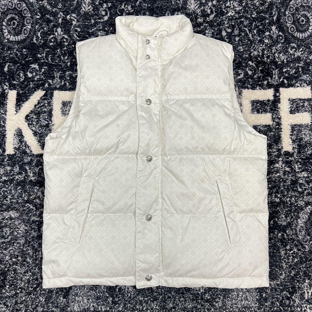 Other Chrome Hearts Velvet Vest
