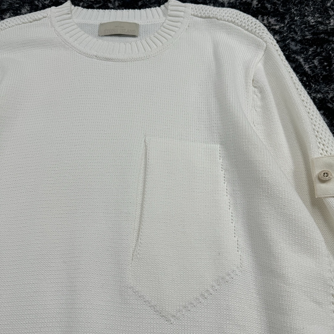 Other 24FW White Fleece - Image 19