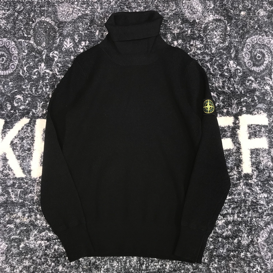 24FW High Collar Fleece, photo 1