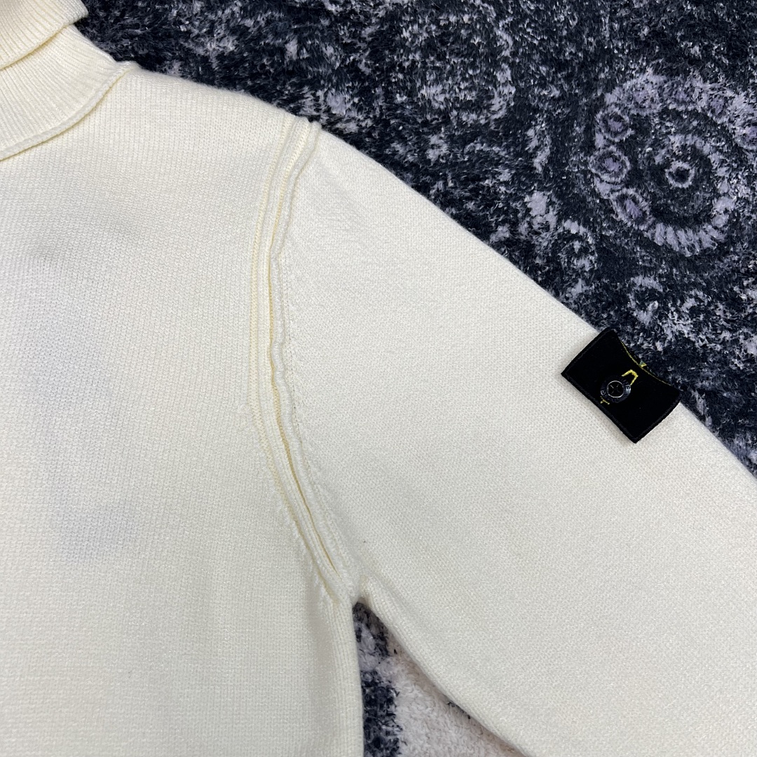 Other 23FW High Collar Sleeve Fleece - Image 6