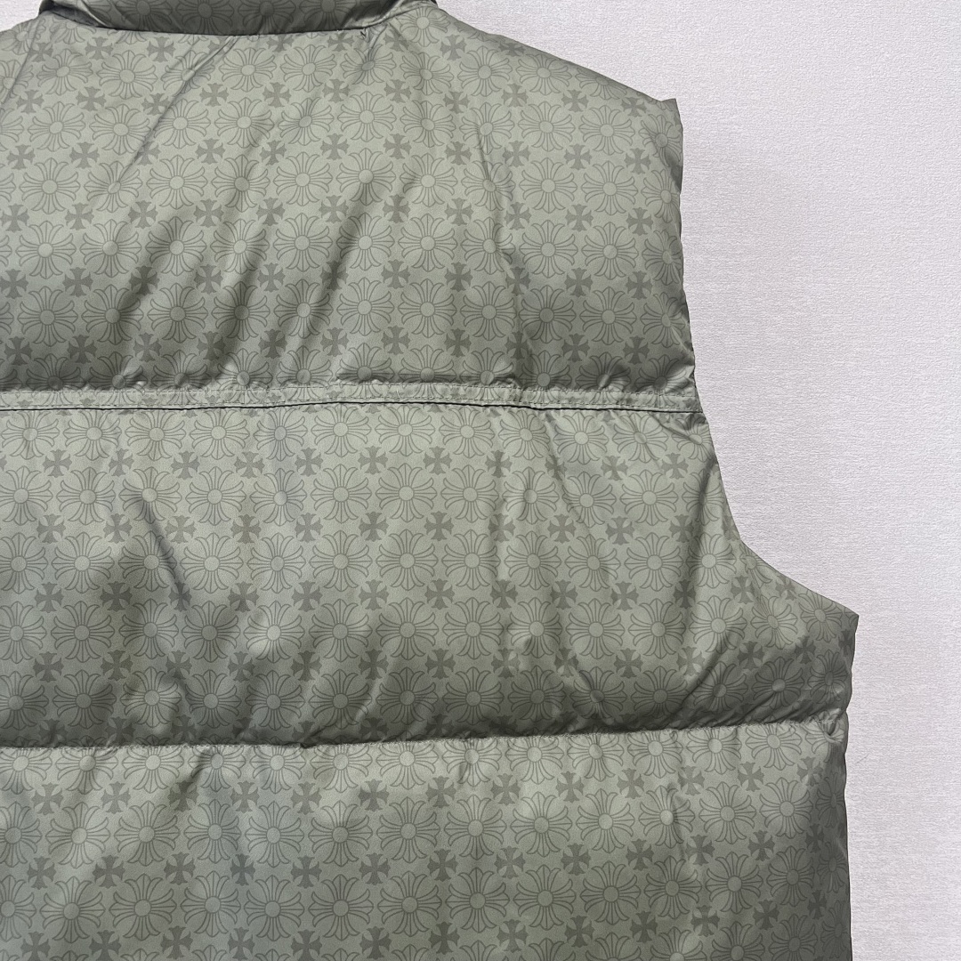 Other Chrome Hearts Velvet Vest - Image 5