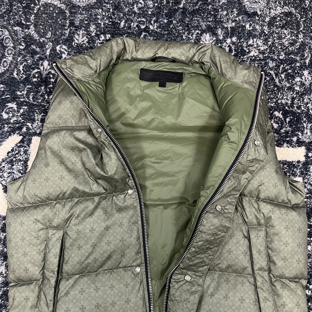 Other Chrome Hearts Velvet Vest - Image 85