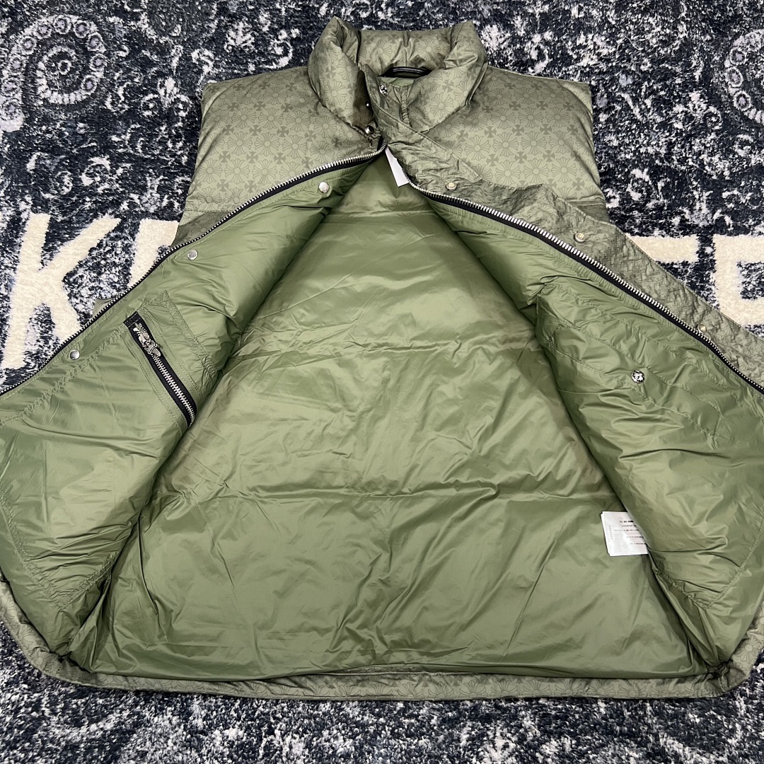 Other Chrome Hearts Velvet Vest - Image 91