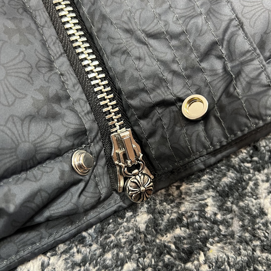 Other Chrome Hearts Velvet Vest - Image 58