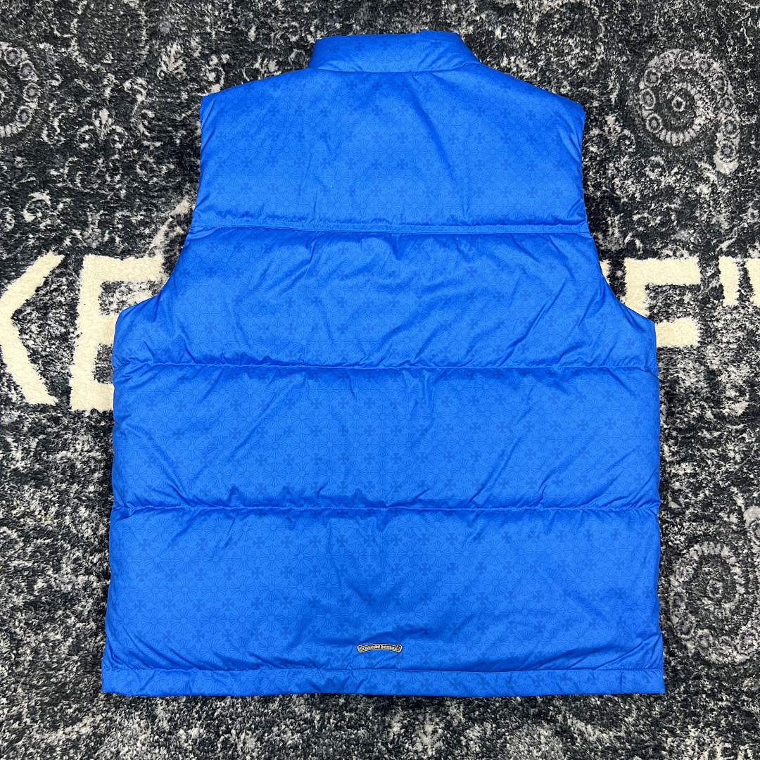 Other Chrome Hearts Velvet Vest - Image 46