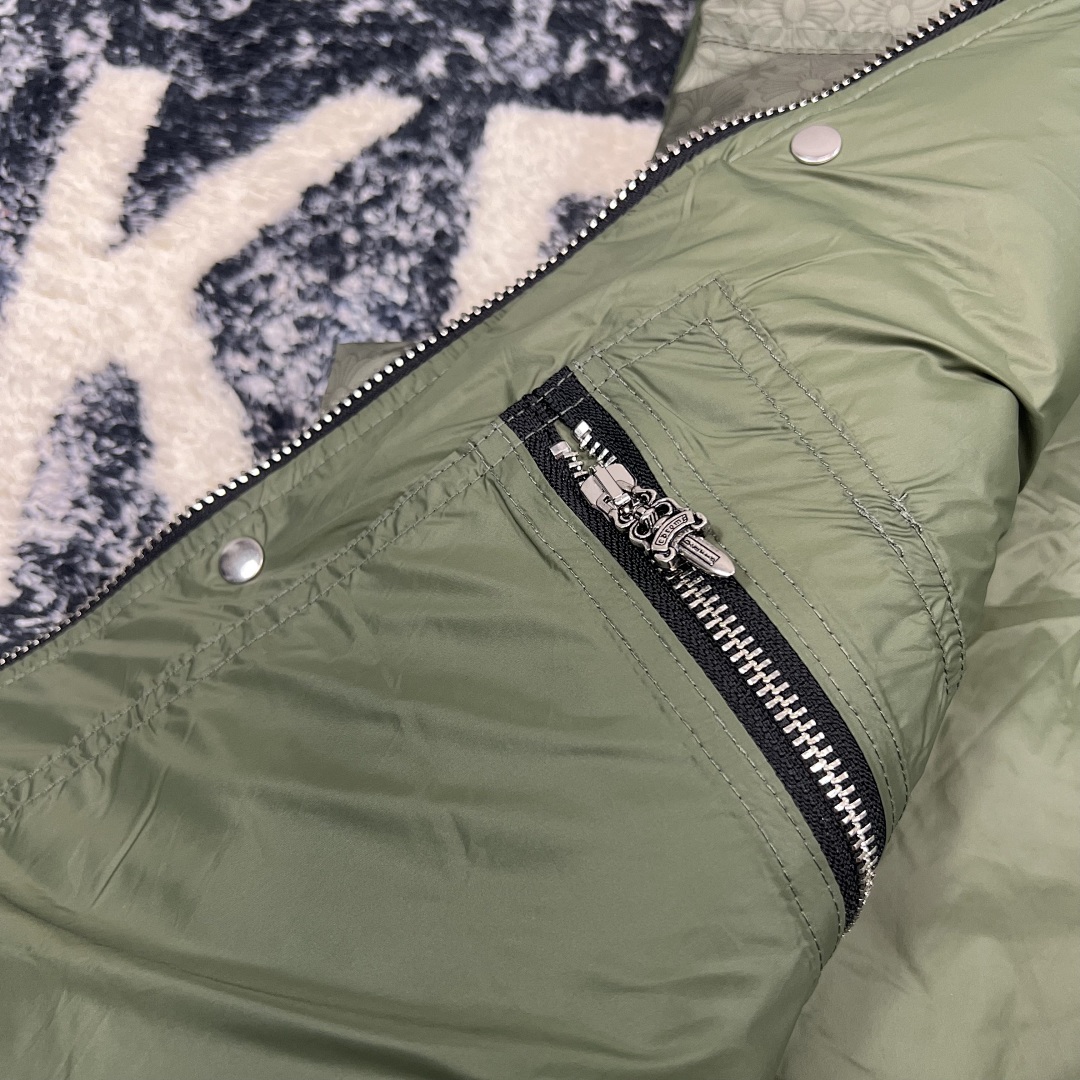 Other Chrome Hearts Velvet Vest - Image 90
