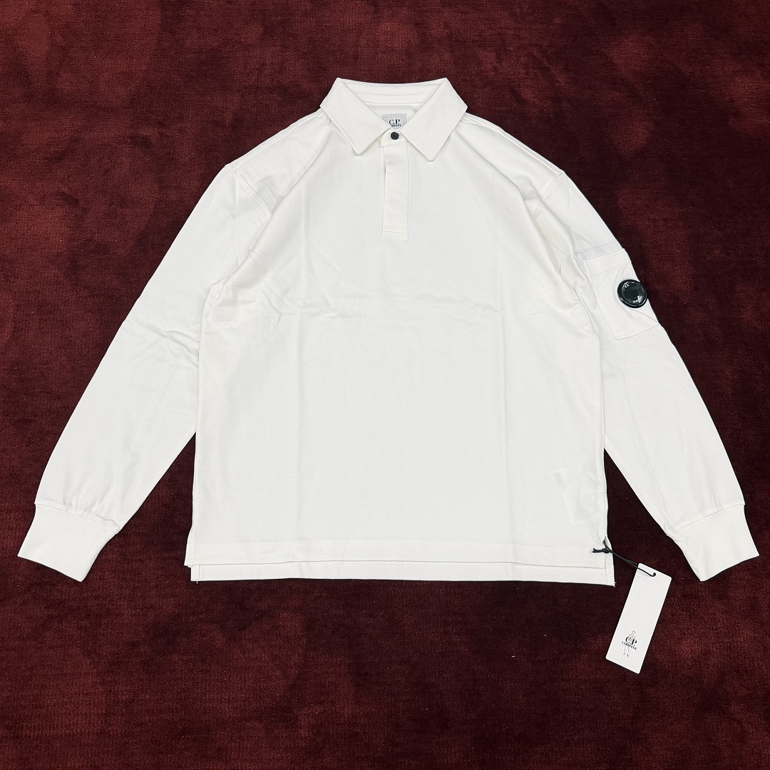 Other CP Collar Long Sleeve - Image 6