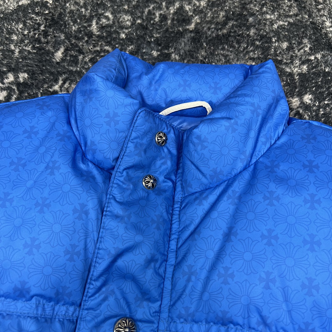 Other Chrome Hearts Velvet Vest - Image 53