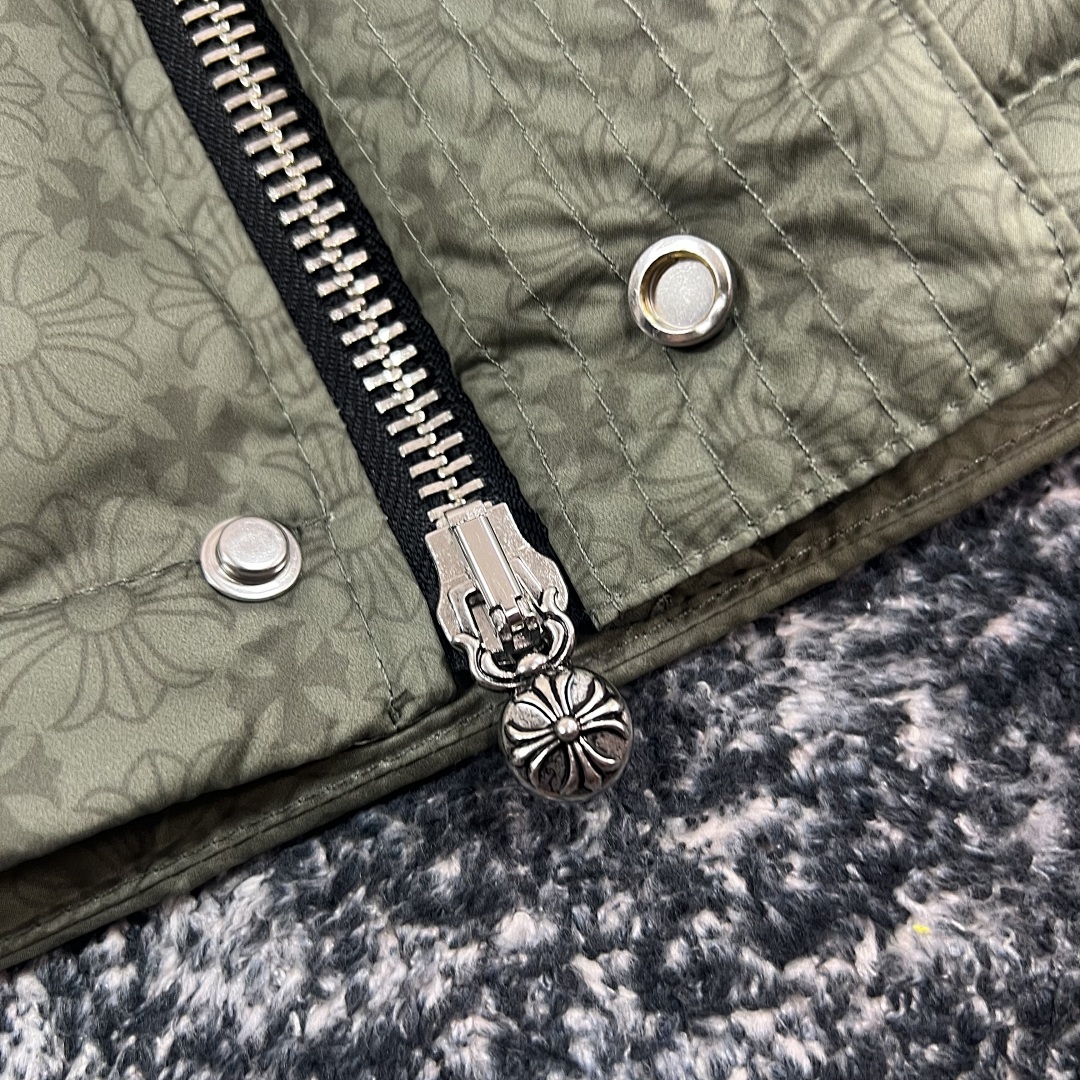 Other Chrome Hearts Velvet Vest - Image 94