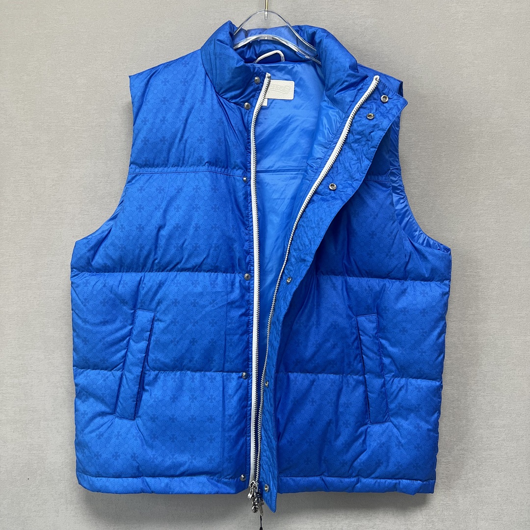 Other Chrome Hearts Velvet Vest - Image 37