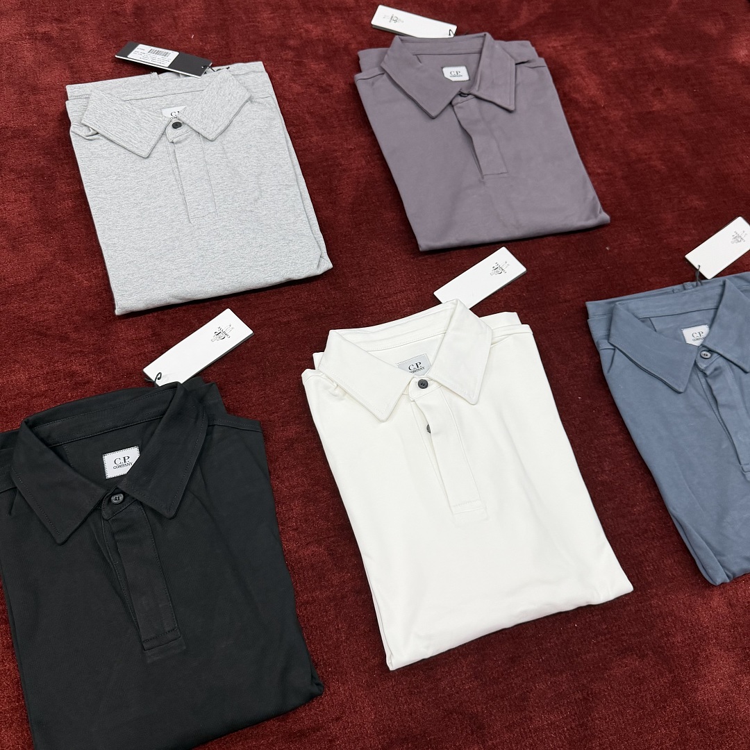 Other CP Collar Long Sleeve - Image 21