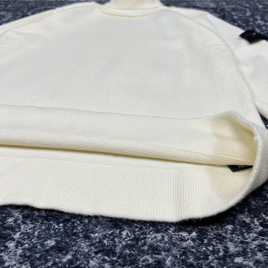 Other 23FW High Collar Sleeve Fleece - Image 8