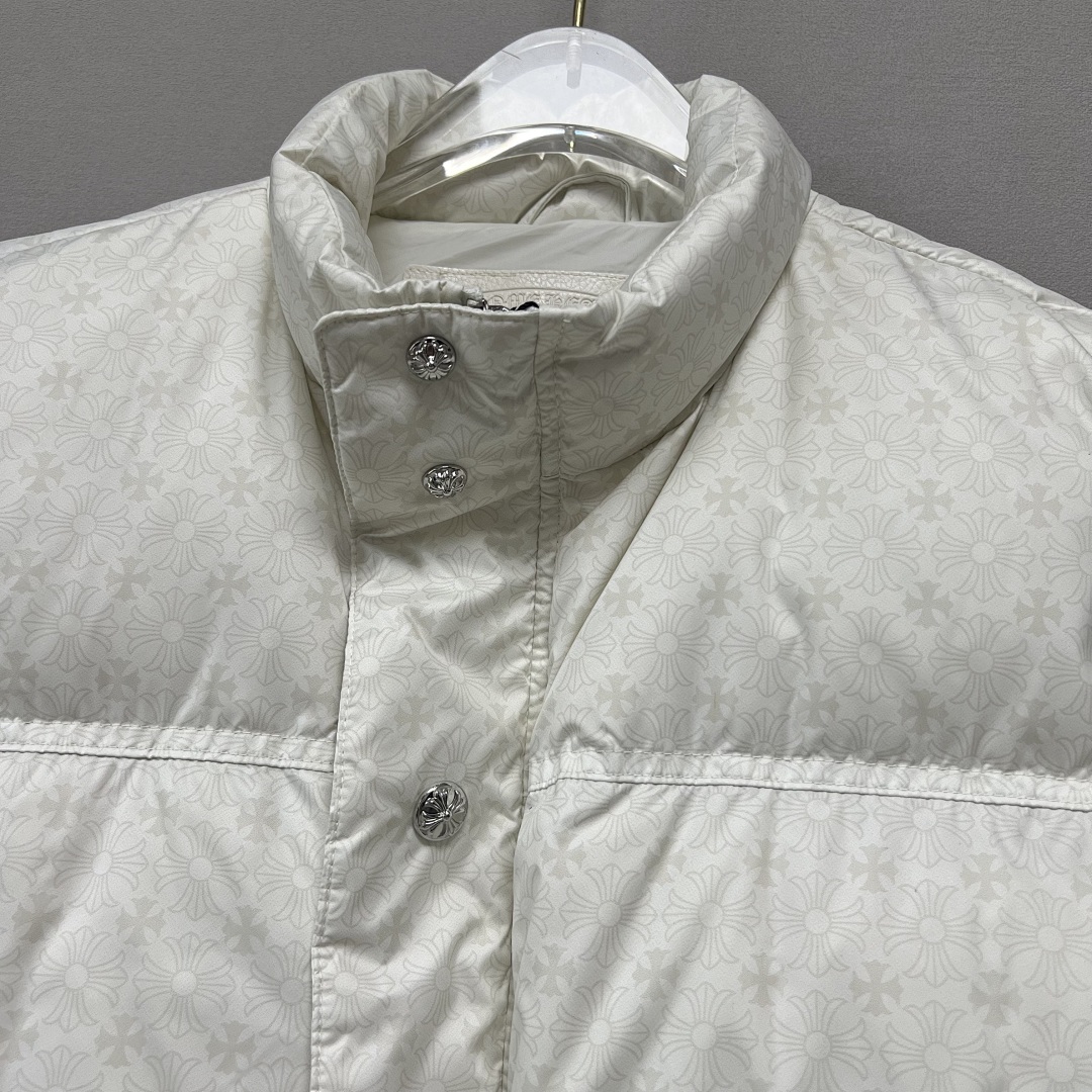 Other Chrome Hearts Velvet Vest - Image 27