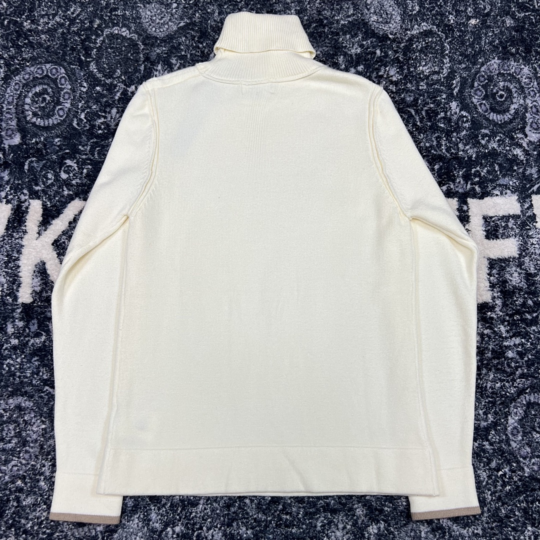 Other 23FW High Collar Sleeve Fleece - Image 5