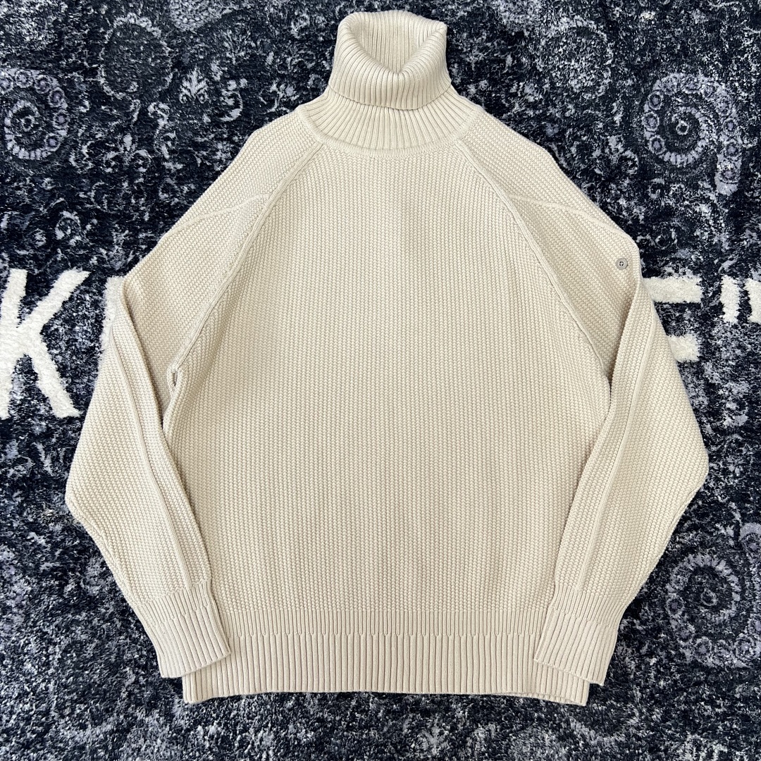 21FW Fleece, photo 1