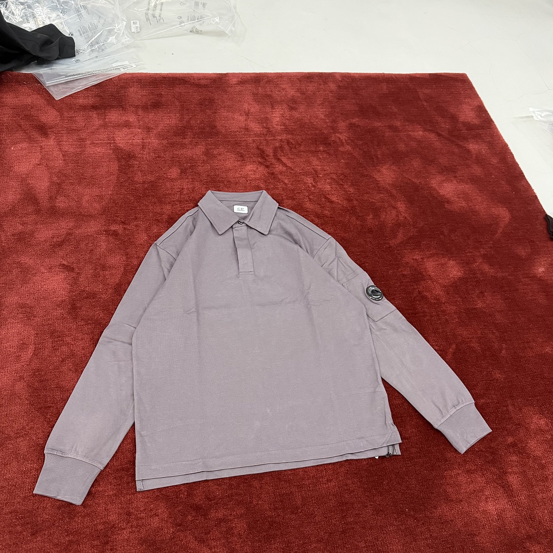 Other CP Collar Long Sleeve - Image 25