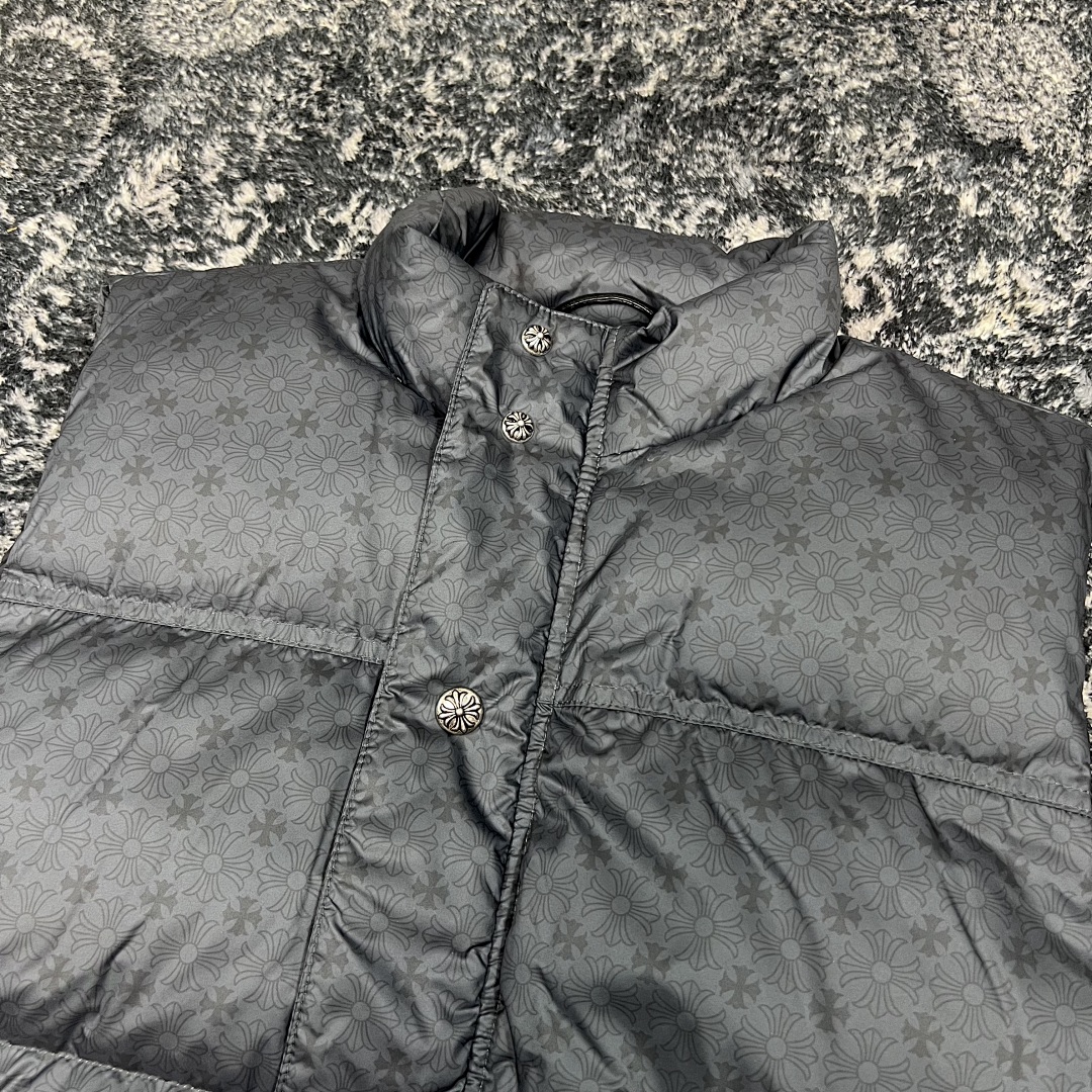 Other Chrome Hearts Velvet Vest - Image 62