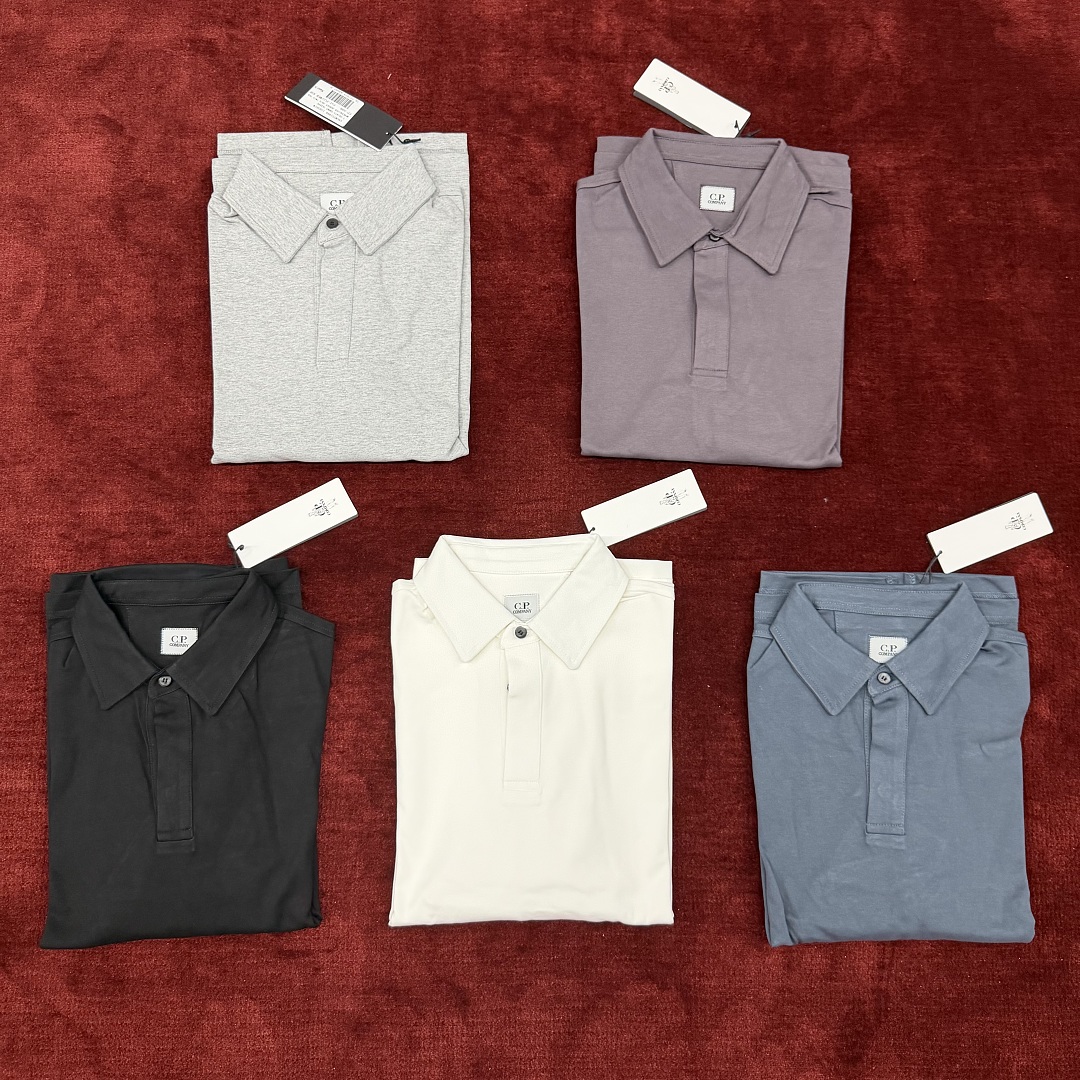Other CP Collar Long Sleeve - Image 20