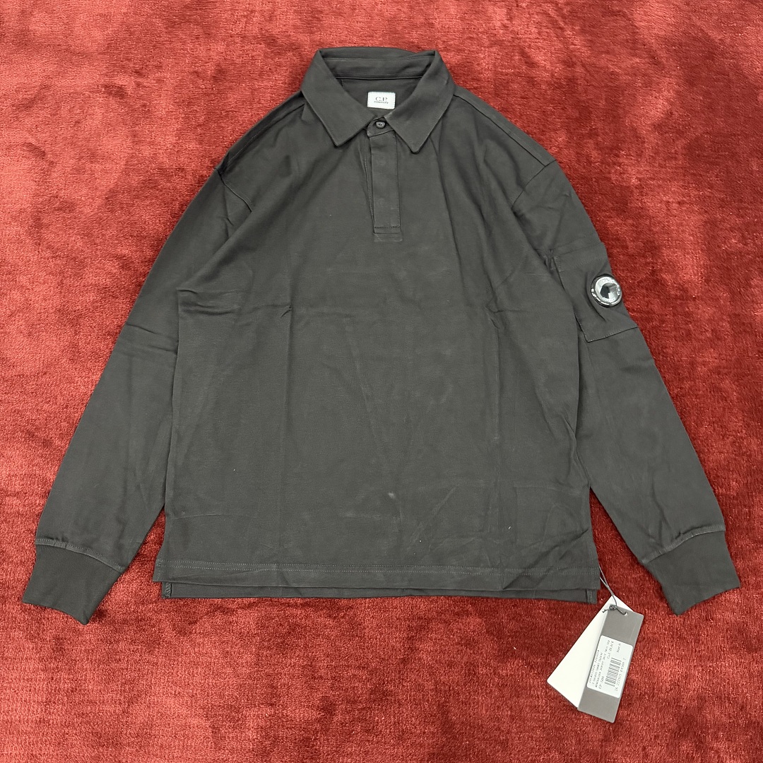 Other CP Collar Long Sleeve - Image 17