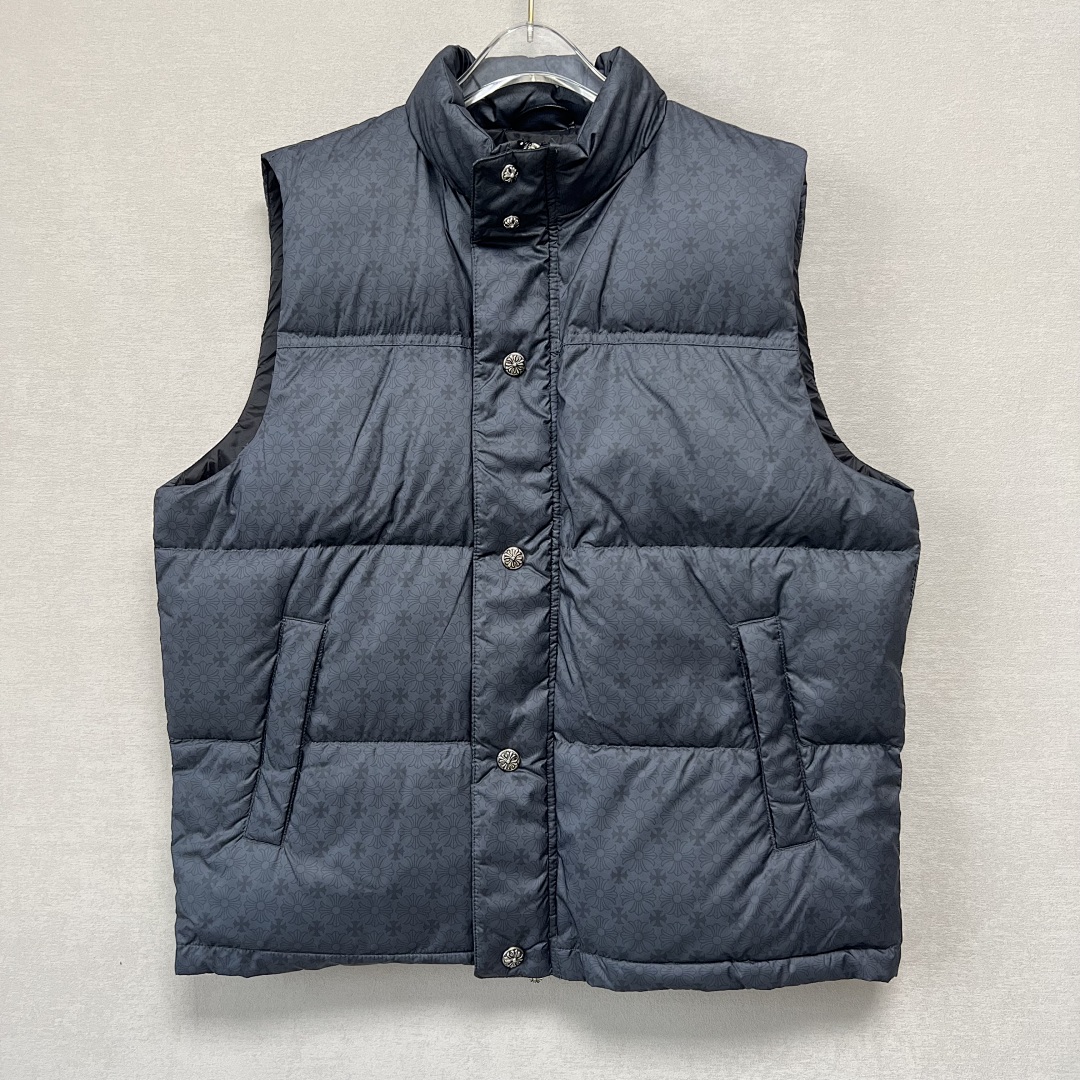 Other Chrome Hearts Velvet Vest - Image 36
