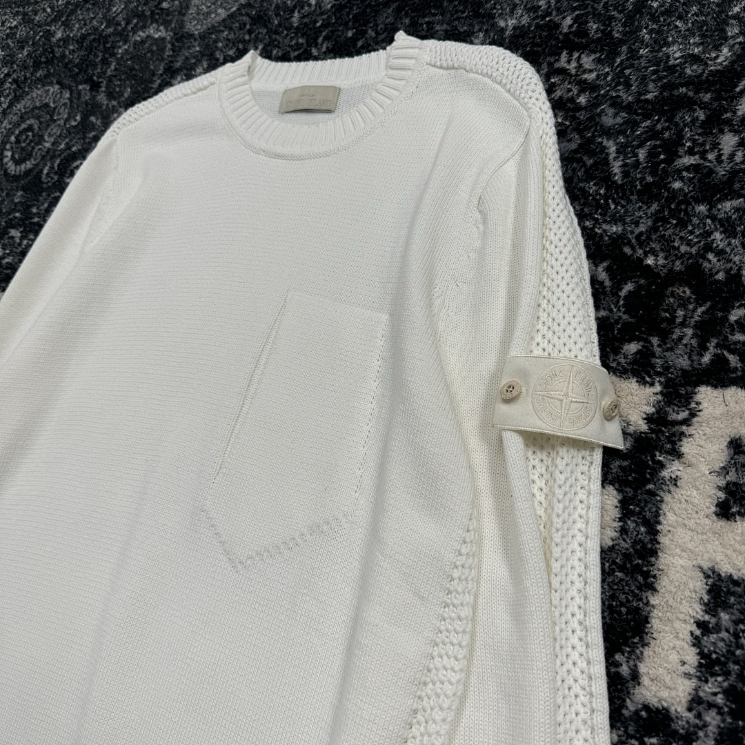 Other 24FW White Fleece - Image 20