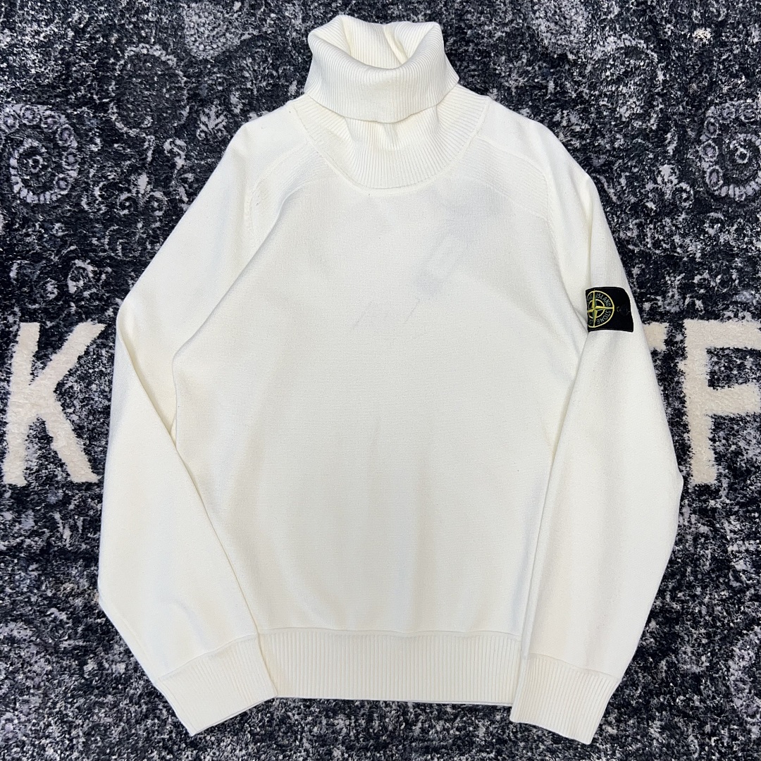 19FW High Collar Fleece, photo 1