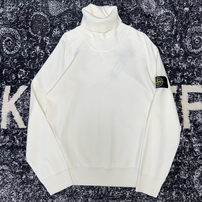 19FW High Collar Fleece, photo 1