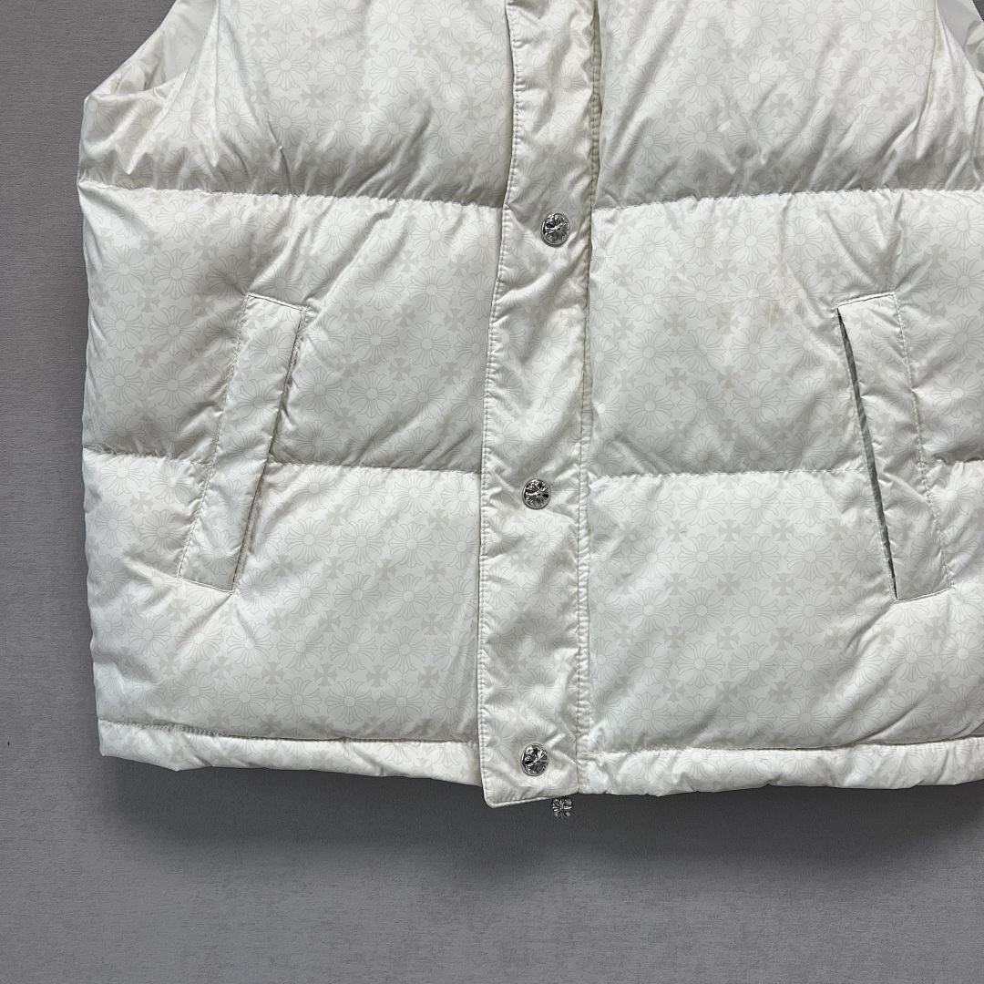 Other Chrome Hearts Velvet Vest - Image 25