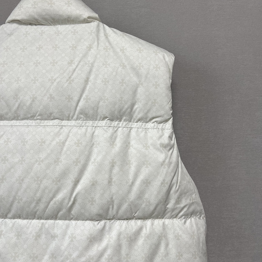 Other Chrome Hearts Velvet Vest - Image 22