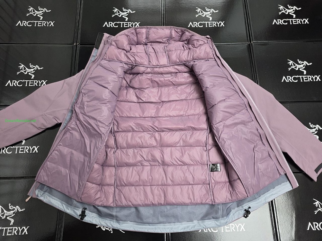 Other ¥580 Beta SL 3 In 1 Down Jacket - Image 22