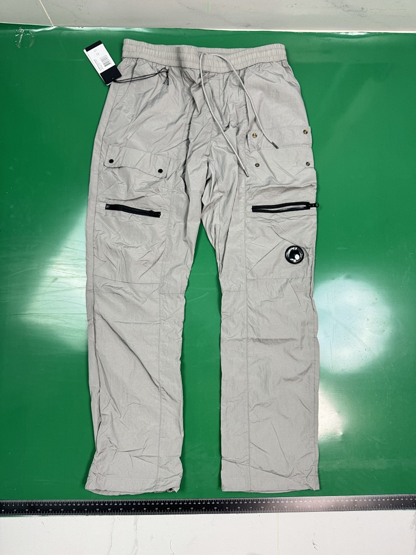 Other 280¥ Mircroreps Cotton Cargo Trousers - Image 7