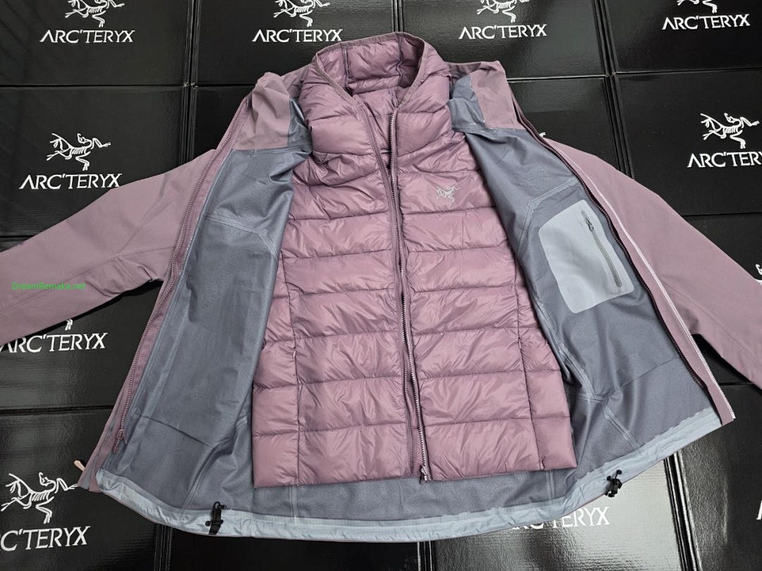 Other ¥580 Beta SL 3 In 1 Down Jacket - Image 23