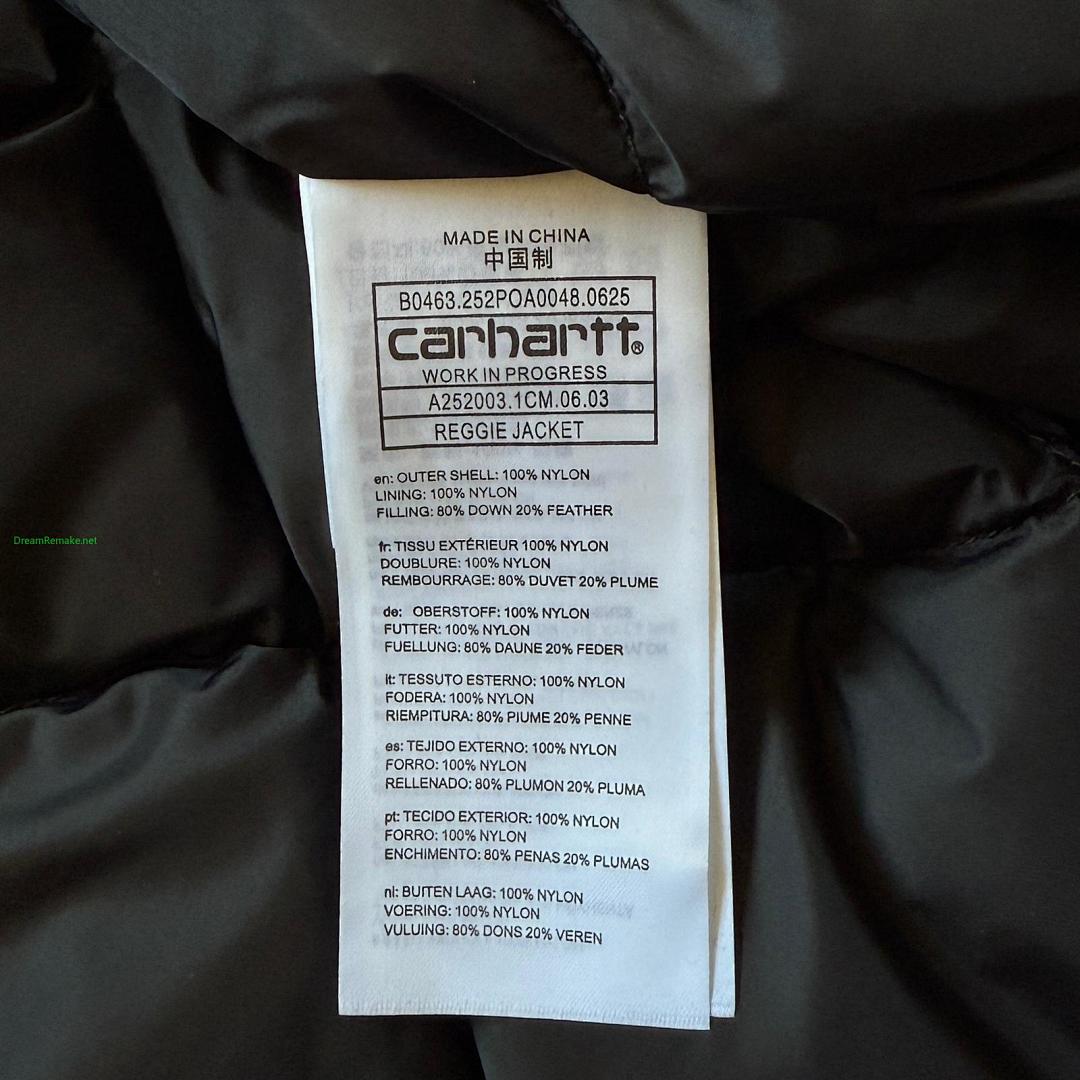 Other ¥400 Reggie Down Jacket - Image 25