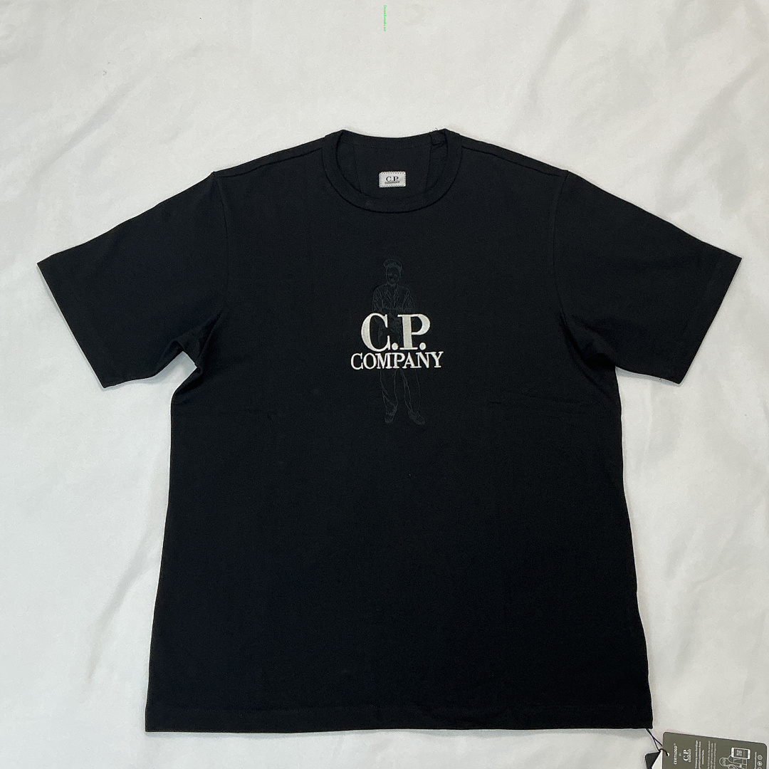 Other ¥50 CP Embroidered Sailor Tee - Image 16