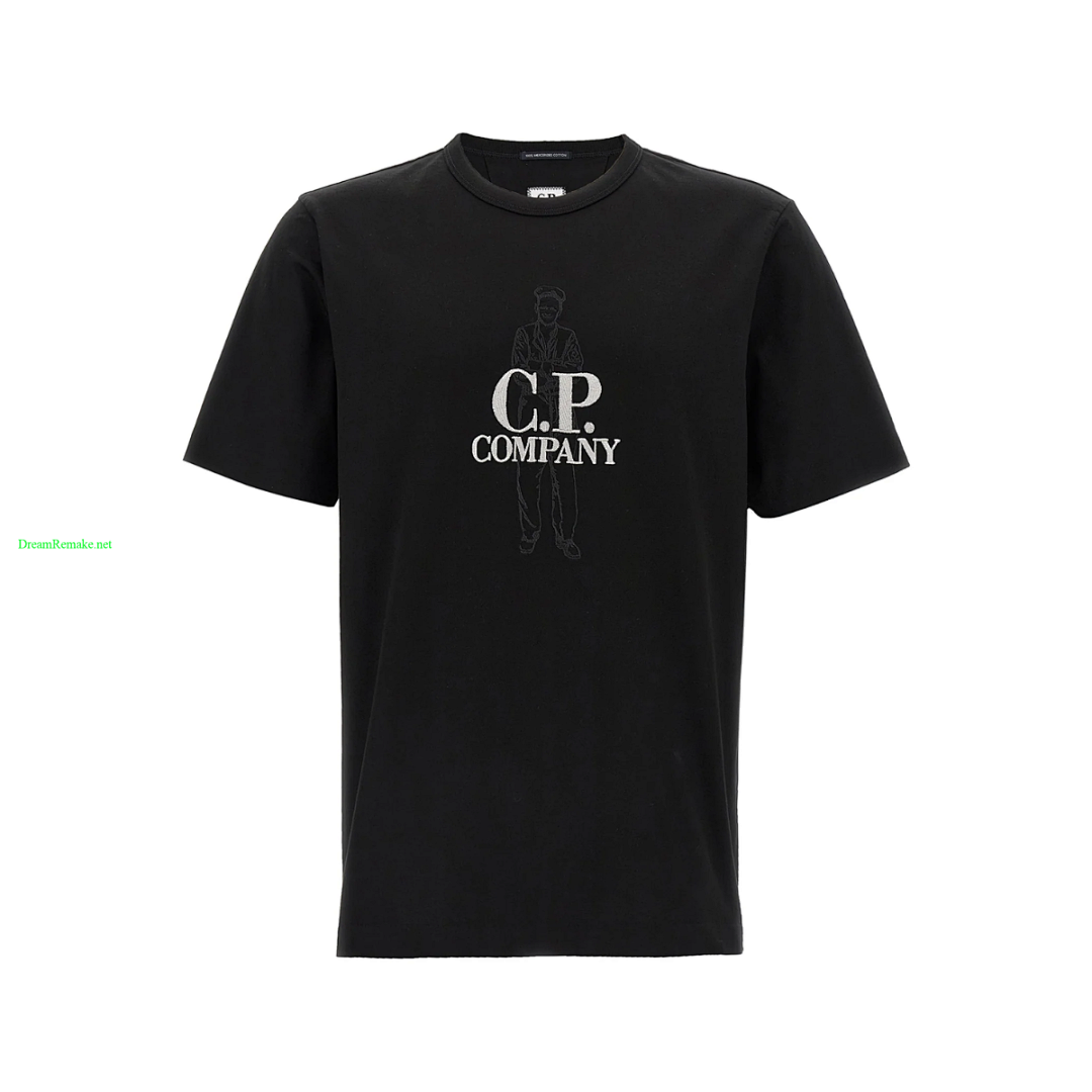 Other ¥50 CP Embroidered Sailor Tee