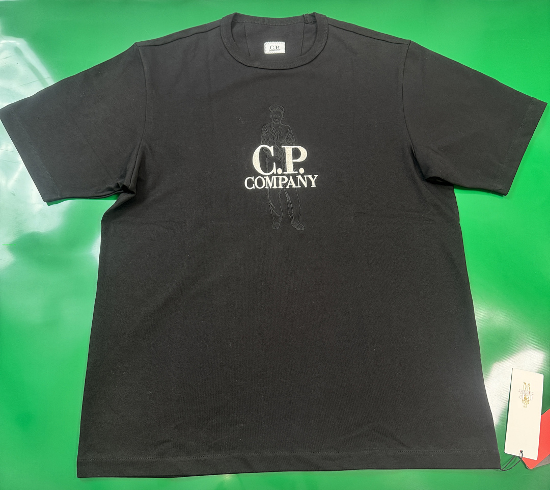 Other ¥50 CP Embroidered Sailor Tee - Image 10