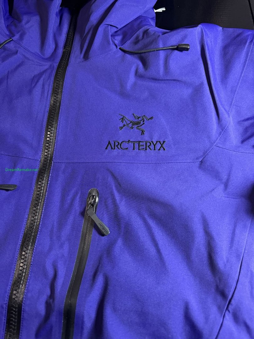 Other ¥580 Alpha SV7- 3 In 1 Down Jacket - Image 12