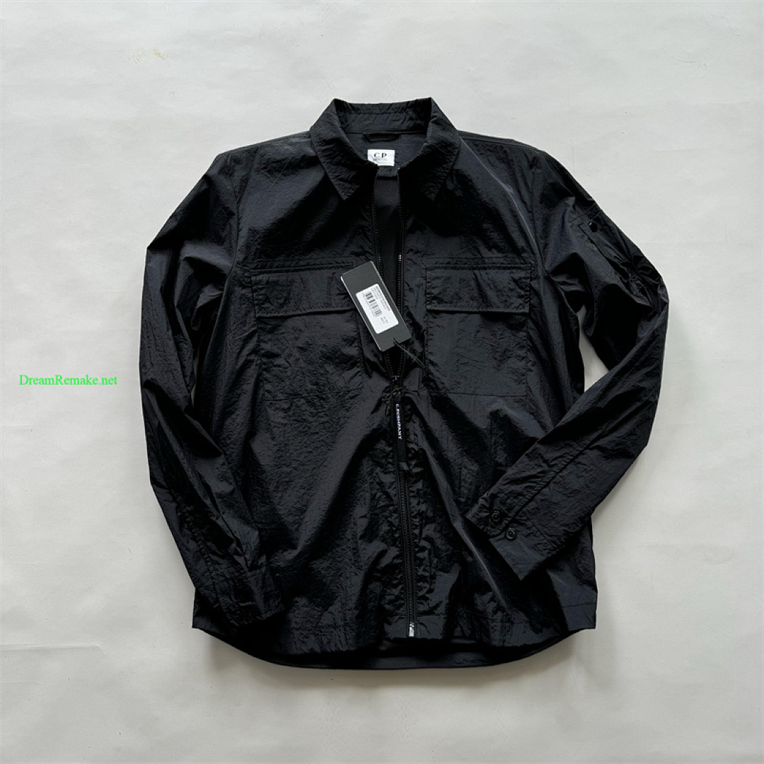Other Taylon Zipped Shirt - Image 9